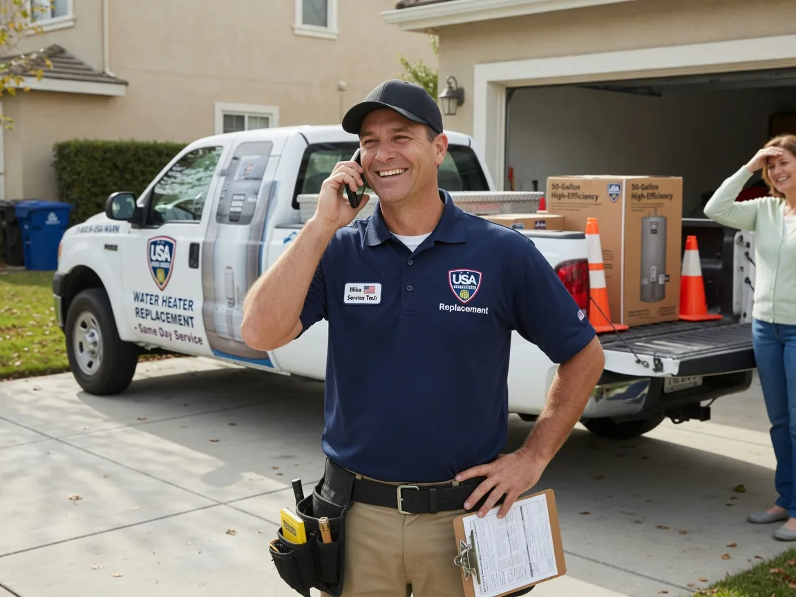 Water Heater Replacement Homer Glen, IL FAQs